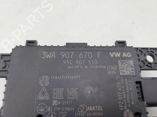 Elektronisk modul VW GOLF VIII (CD1, DA1) 2.0 GTI Clubsport | BP29503946M83 