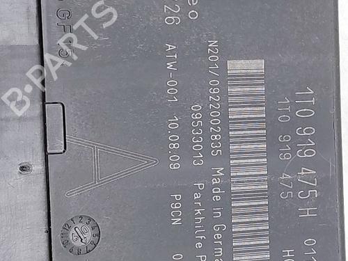 Electronic module VW PASSAT B6 Variant (3C5) 1.4 TSI | BP35897600M83 - Image 2