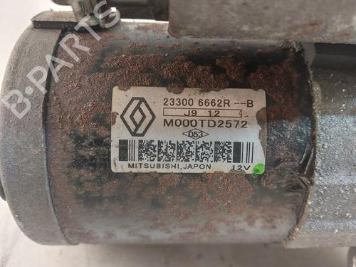 Starter RENAULT KADJAR (HA_, HL_) 1.3 TCe 140 (HLNB, HLN1) | BP38556599M8 - Image 4