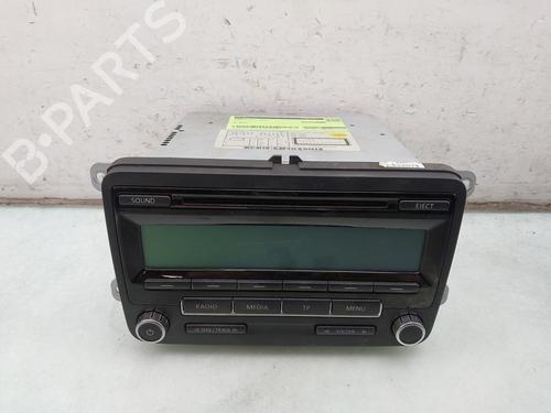 radio-seat-leon-1p1-2005-2006-2007-2008-2009-2010-2011-2012-2013-38534726 main image