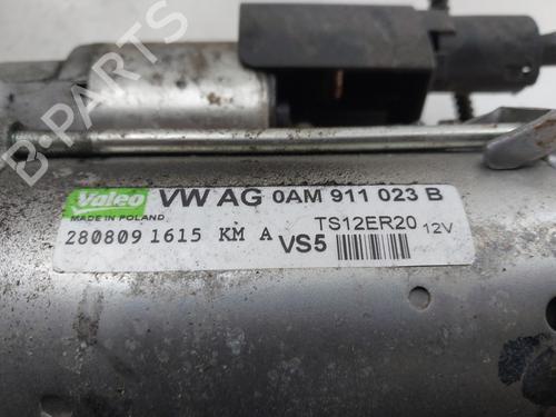 Starter VW GOLF VI (5K1) 1.4 TSI | BP29025602M8 