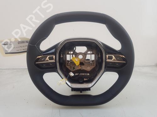 Used Steering wheel PEUGEOT PARTNER Box Body/MPV (K9) 1.5 BlueHDI 130 (131 hp) 24887866