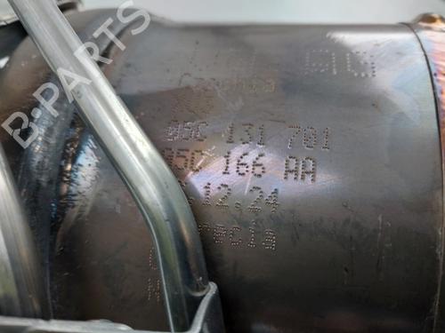 Catalyst VW POLO VI (AW1, BZ1, AE1) 1.0 TSI | BP33168916M10 - Image 4