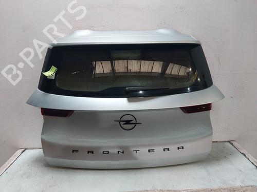 Used Tailgate OPEL FRONTERA (OV24) EV (113 hp) 30876265