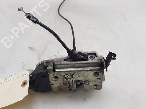 Front right lock RENAULT MEGANE II Estate (KM0/1_) 1.5 dCi (KM16) | BP13138970C97 