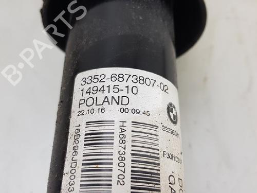 Right rear shock absorber BMW 3 (F30, F80) 320 i xDrive | BP12024315M19 