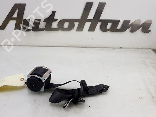 Used Rear right seatbelt OPEL CORSA E (X15) 1.4 LPG (08, 68) (87 hp) 12027295