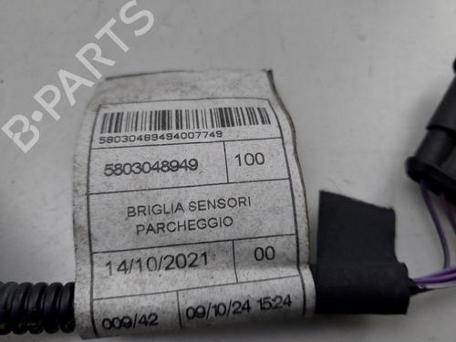 Módulo eletrónico IVECO DAILY VI Van 33S16, 35S16, 35C16, 38S16, 40C16, 42S16, 50C16 | BP31922427M83