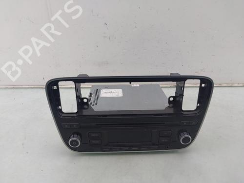 Used Radio VW UP! (121, 122, BL1, BL2, BL3, 123) 1.0 (60 hp) 29938704