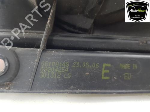 Right taillight OPEL AGILA (A) (H00) 1.2 16V Twinport (F68) | BP16678094C35 
