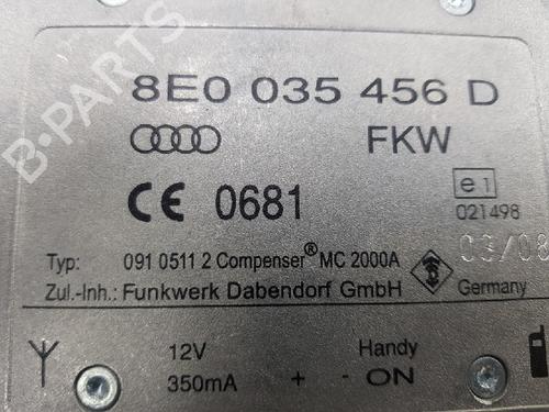 Electronic module AUDI A3 Sportback (8PA) 1.8 TFSI | BP13144518M83 
