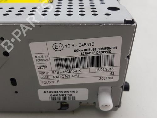 Radio FORD FIESTA VI (CB1, CCN) 1.0 EcoBoost | BP25377205E6 