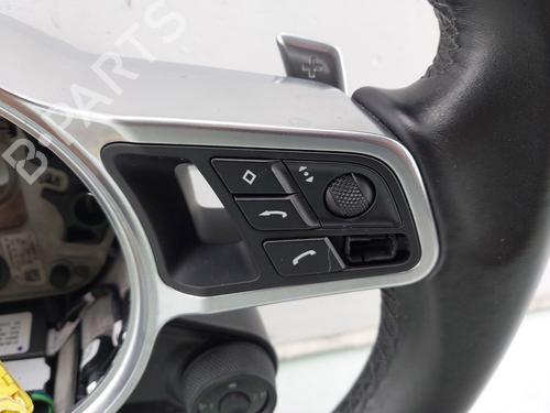 Steering wheel PORSCHE CAYENNE (9YA) 3.0 E-Hybrid AWD (9YAAE1) | BP29419492C49 