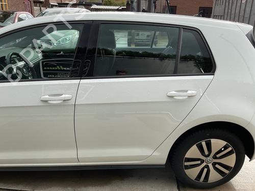 Left rear door VW GOLF VII (5G1, BQ1, BE1, BE2) 1.4 GTE Hybrid | BP30102782C4 