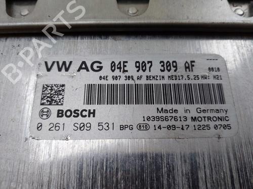 Engine control unit (ECU) VW GOLF VII (5G1, BQ1, BE1, BE2) 1.2 TSI | BP36640715M57 - Image 4