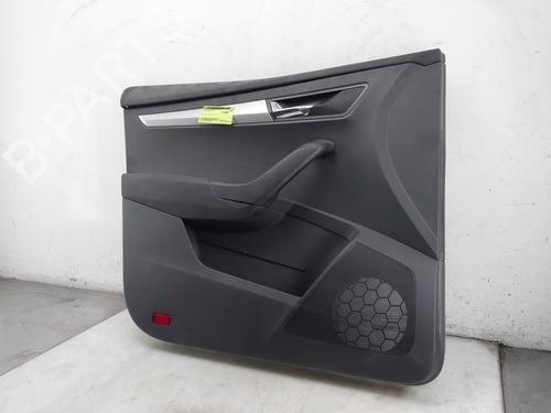 Front left panel SKODA KAROQ (NU7, ND7) 1.5 TSI | BP36698890C58 - Image 2