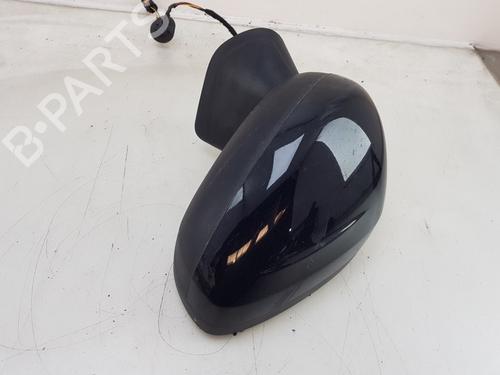 Right mirror OPEL CROSSLAND X / CROSSLAND (P17, P2QO) 1.2 (75) | BP24826374C27 