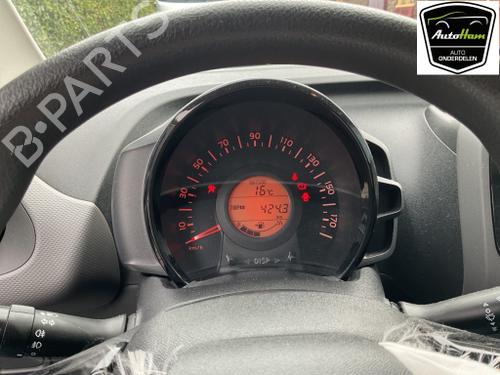 Used Engine Engine PEUGEOT 108 1.0 VTi 72 (72 hp) 20692593 20692593