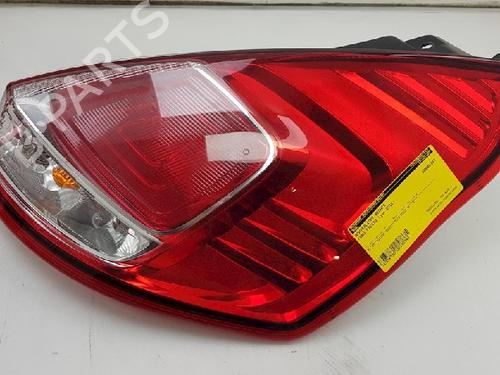 Right taillight FORD FIESTA VI (CB1, CCN) 1.25 | BP12006874C35 