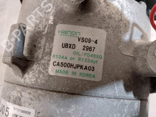AC compressor KIA PICANTO III (JA) 1.0 | BP39648858M34 - Image 4