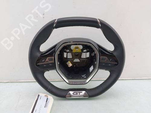 Used Steering wheel PEUGEOT 208 II (UB_, UP_, UW_, UJ_) 1.2 PureTech 100 (101 hp) 25377301