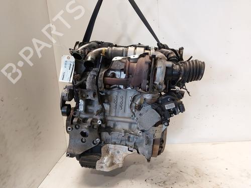 Używane Silnik FORD TRANSIT CONNECT V408 Box Body/MPV 1.6 TDCi (95 hp) 28112400