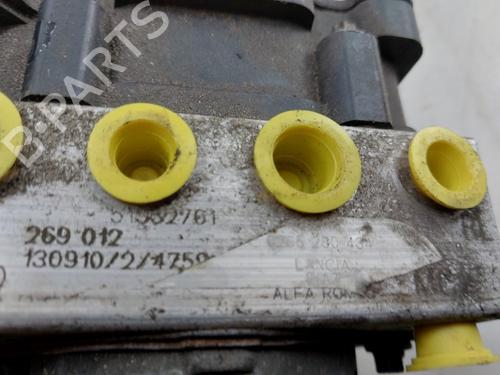 ABS pump FIAT PANDA (312_, 319_) 0.9 (312PXH1A) | BP29419425M43 