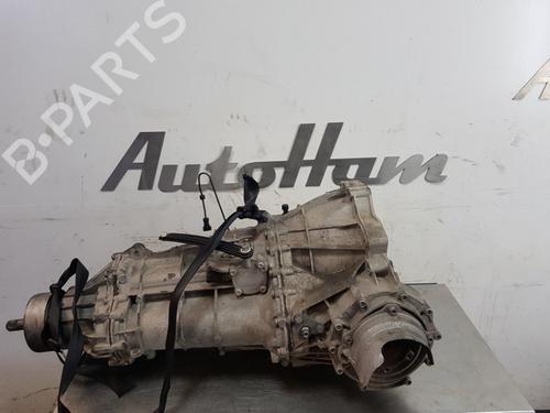 Used Gearbox AUDI Q5 (8RB) 2.0 TFSI quattro (211 hp) 12029629