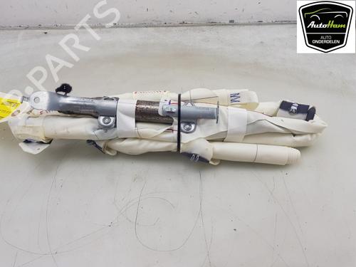 Left curtain airbag RENAULT MEGANE IV Hatchback (B9A/M/N_) 1.2 TCe 100 (B9MS) | BP19693114C11 