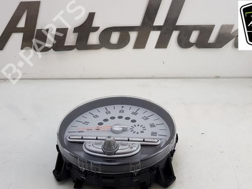 Used Instrument cluster MINI MINI (R56) Cooper S (184 hp) 12050245