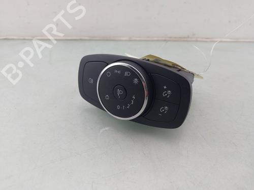 Used Headlight switch Headlight switch FORD FIESTA VII (HJ, HF) 1.0 EcoBoost Active (101 hp) 26647033 26647033