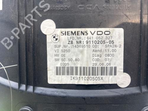 Instrument cluster BMW 3 Touring (E91) 320 d | BP32481192C47