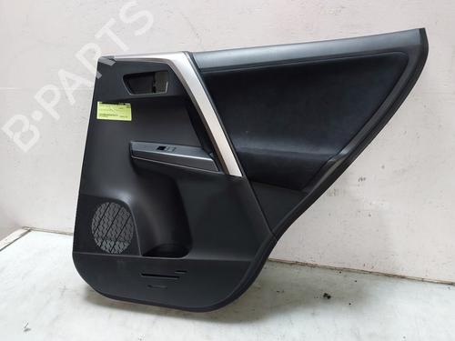 Rear right panel TOYOTA RAV 4 IV (_A4_) 2.5 Hybrid 4WD (AVA44, AVA44_) | BP30184048C61