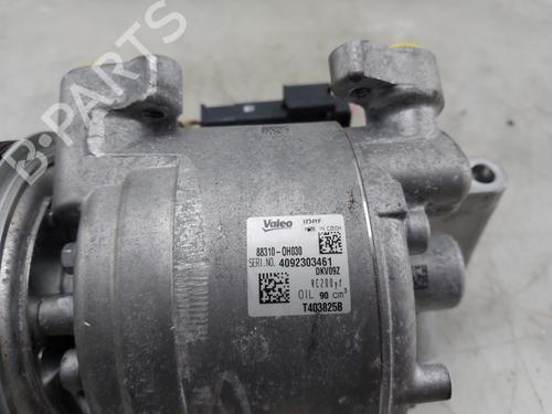 AC compressor TOYOTA AYGO X (_B7_) 1.0 VVT-i (KGB70) | BP33617676M34 - Image 4