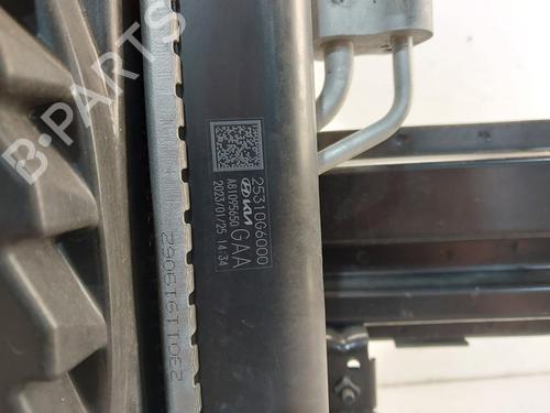 Front slam panel KIA PICANTO III (JA) 1.0 | BP37150836C72  - Image 5