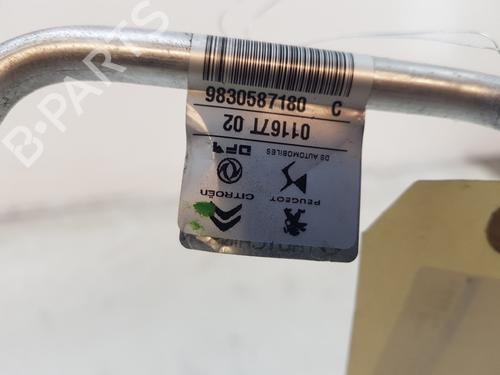 AC pipe PEUGEOT 208 II (UB_, UP_, UW_, UJ_) e-208 | BP24943280M126 