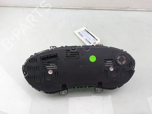 Instrument cluster HYUNDAI i20 II (GB, IB) 1.2 | BP26009321C47 