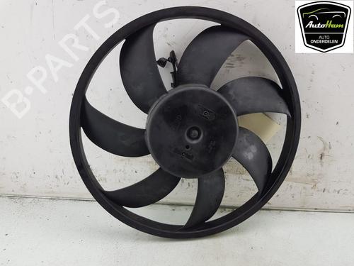 Radiator fan RENAULT MEGANE CC (EZ0/1_) 1.4 TCe (EZ0F, EZ1V) (131 hp) 18111826