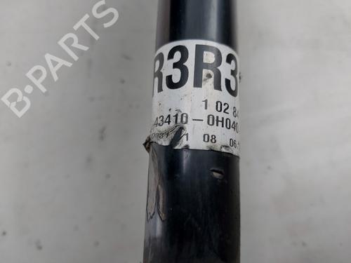 Right front driveshaft PEUGEOT 108 1.0 VTi 72 | BP33430361M39 - Image 4