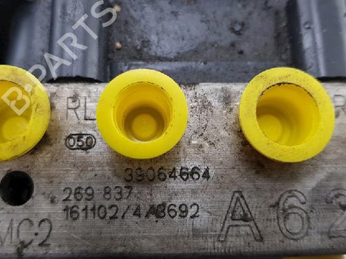 ABS pump OPEL ASTRA K (B16) 1.4 Turbo (68) | BP12005101M43 