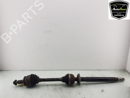 Used Right front driveshaft Right front driveshaft OPEL ZAFIRA TOURER C (P12) 1.6 CDTI (75) (136 hp) 16754194 16754194