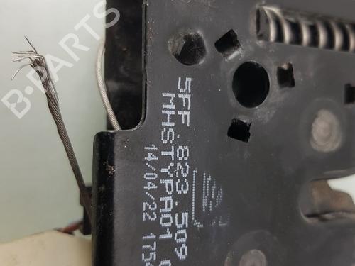 Hood lock CUPRA FORMENTOR (KM7, KMP) 1.5 TSI | BP24447177C133 