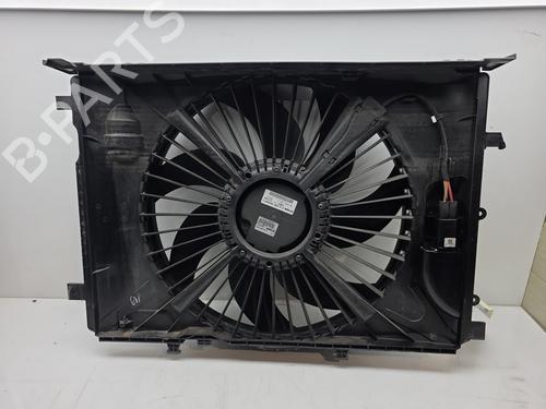 Radiator fan MERCEDES-BENZ B-CLASS Sports Tourer (W246, W242) B 180 (246.242) | BP29445796M35 