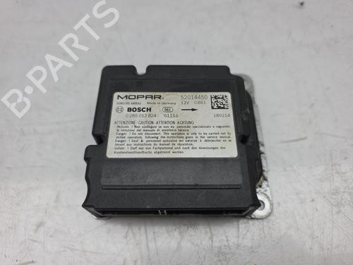 Airbag styreenhed OPEL COMBO Box Body/MPV (X12) 1.3 CDTI (B05) (95 hp) 30167824