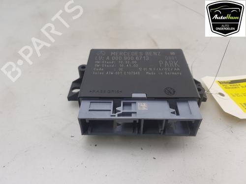 Electronic module MERCEDES-BENZ GLA-CLASS (X156) GLA 180 (156.942) | BP16151381M83 
