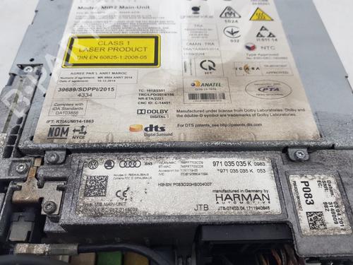 Electronic module PORSCHE PANAMERA (971) 2.9 4 E-Hybrid (97ABE1, 97BBE1, 97ABX1) | BP29910081M83