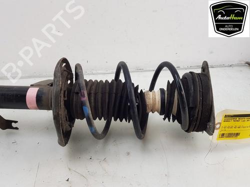 Right front shock absorber RENAULT TWINGO III (BCM_, BCA_) 1.0 SCe 70 | BP19020752M17 