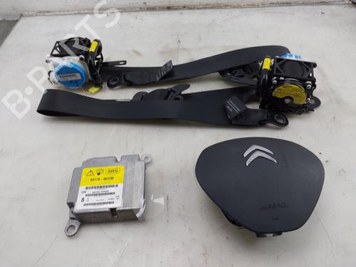 Airbag Kit CITROËN C1 II (PA_, PS_) 1.0 VTi 72 | BP29851875C86 
