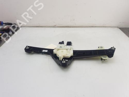 Used Front left window mechanism Front left window mechanism RENAULT CLIO V (B7_) 1.6 E-TECH 140 (B7MU) (140 hp) 34056765 34056765