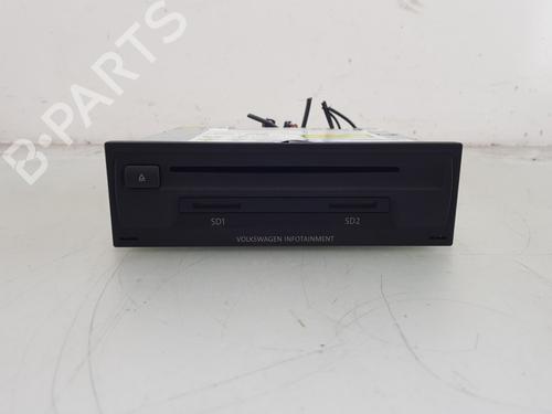 Used Electronic module VW GOLF VII (5G1, BQ1, BE1, BE2) 1.4 GTE Hybrid (204 hp) 26578149